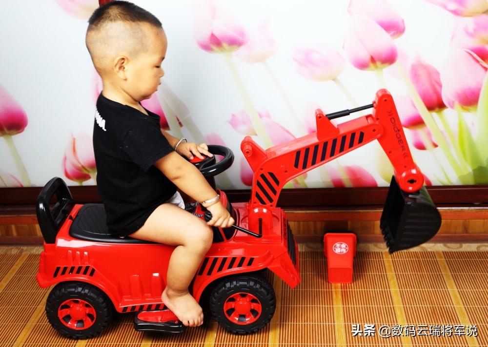 儿童玩具电动挖掘机价格_儿童玩的电动挖掘机多少钱一个_儿童电动挖掘机玩具车多少钱