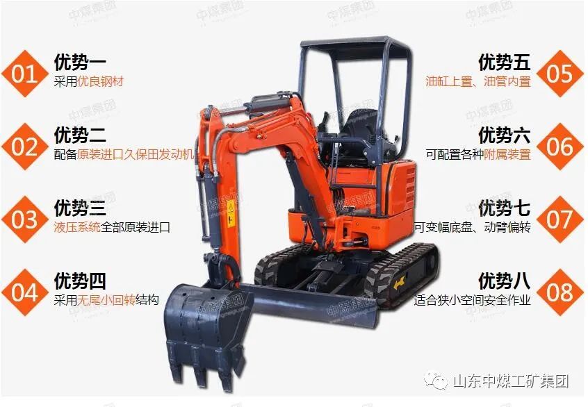 挖掘小型机推荐哪个品牌_小型挖掘机推荐_畅销型小型挖掘机