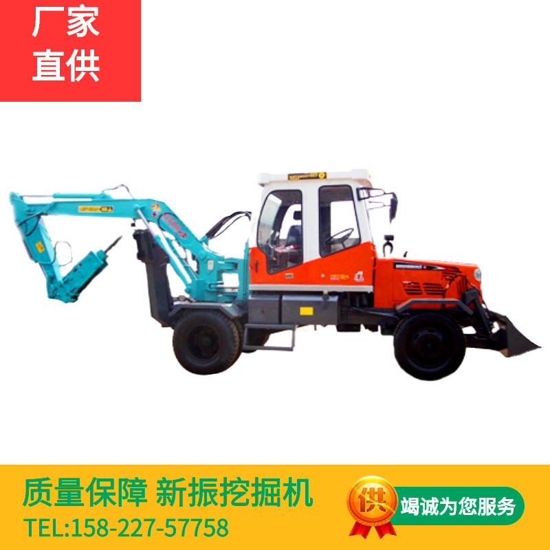 江苏小型挖掘机破碎锤挖掘机厂家直供