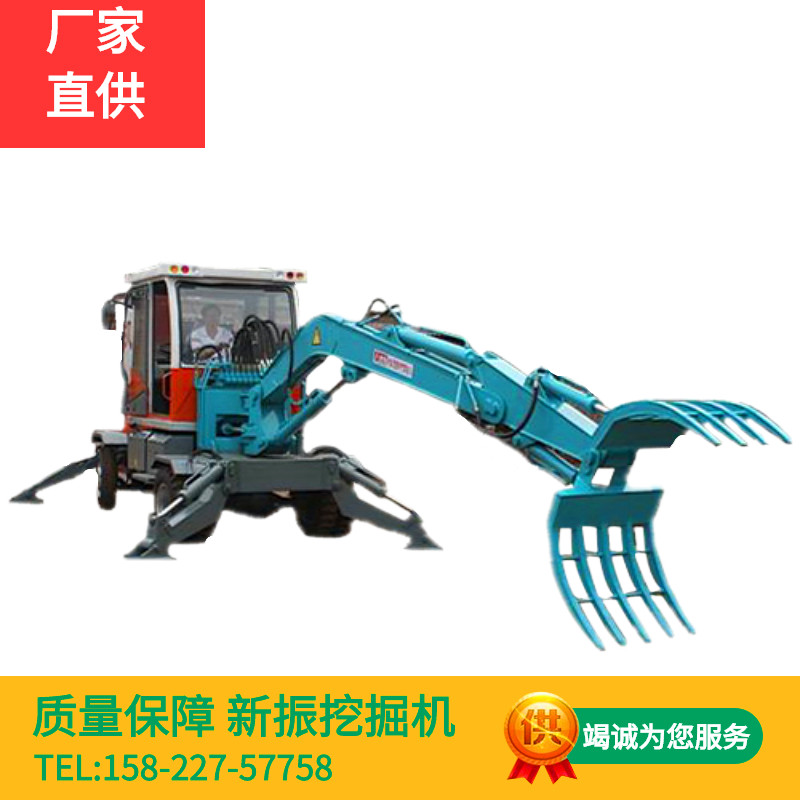 江苏小型挖掘机破碎锤挖掘机厂家直供