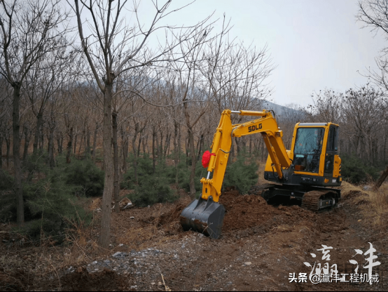 小型挖掘机哪种品牌最好_挖掘小型种机品牌好的有哪些_小型挖掘机排名