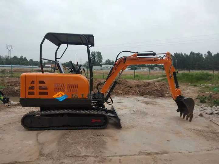 机型挖掘小型号有哪些_小型挖掘机型号_小型挖掘机规格型号