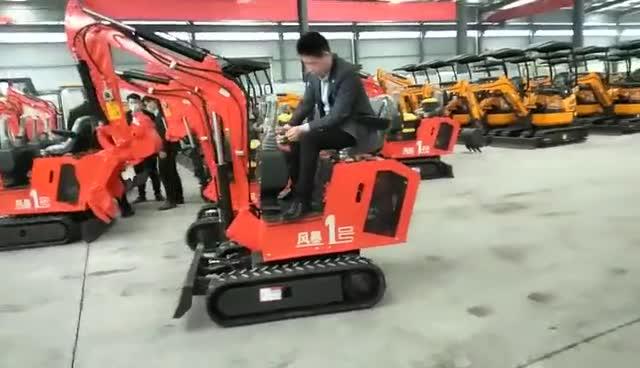 小型挖掘机规格型号_机型挖掘小型号有哪些_小型挖掘机型号