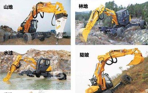 实用挖掘小型机图片_小型挖掘机实用吗_实用挖掘小型机械