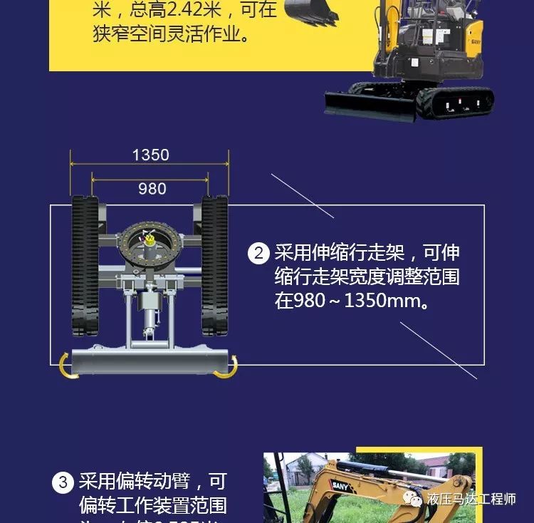 小型挖掘机宽度_小型挖掘机宽是多少米_微型挖掘机宽度多少