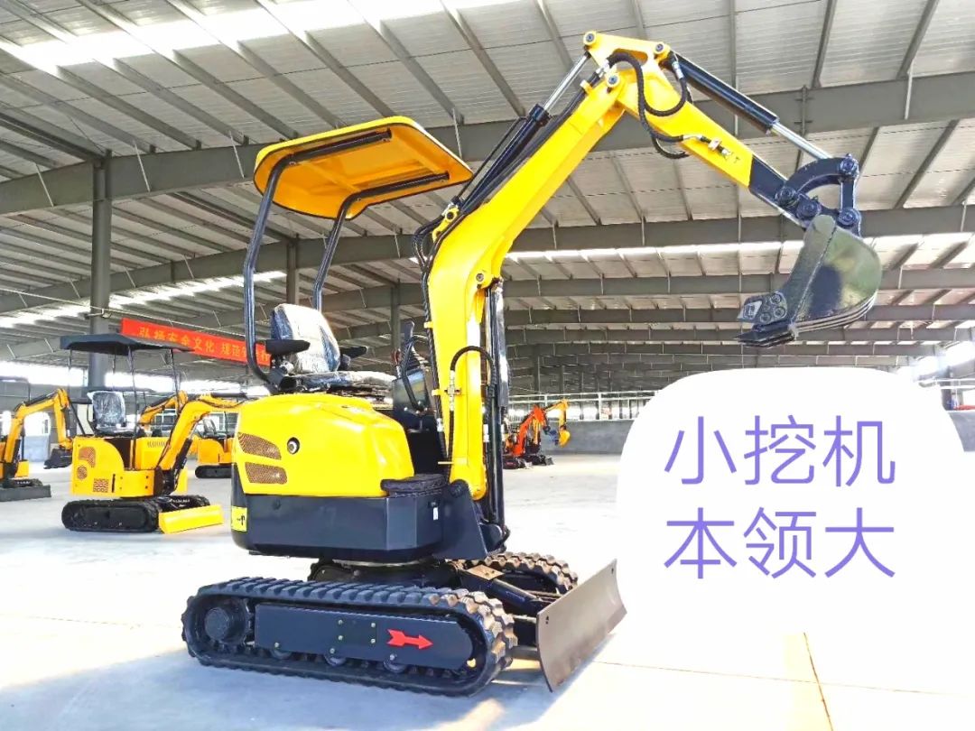 小型挖掘机厂家_挖掘小型厂家机械_生产小型挖掘机厂家