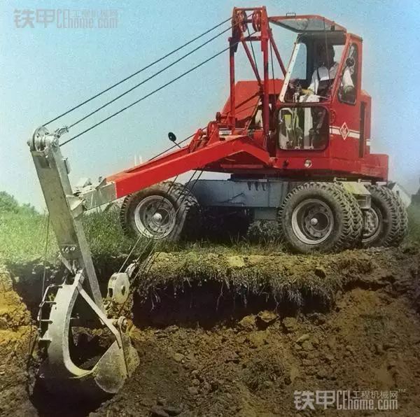 轮子挖掘机简笔画_轮式挖掘机简笔画图片_轮式挖掘机简笔画