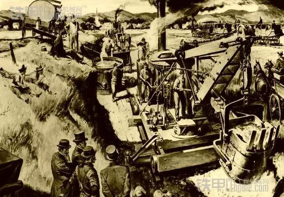 轮式挖掘机简笔画图片_轮子挖掘机简笔画_轮式挖掘机简笔画