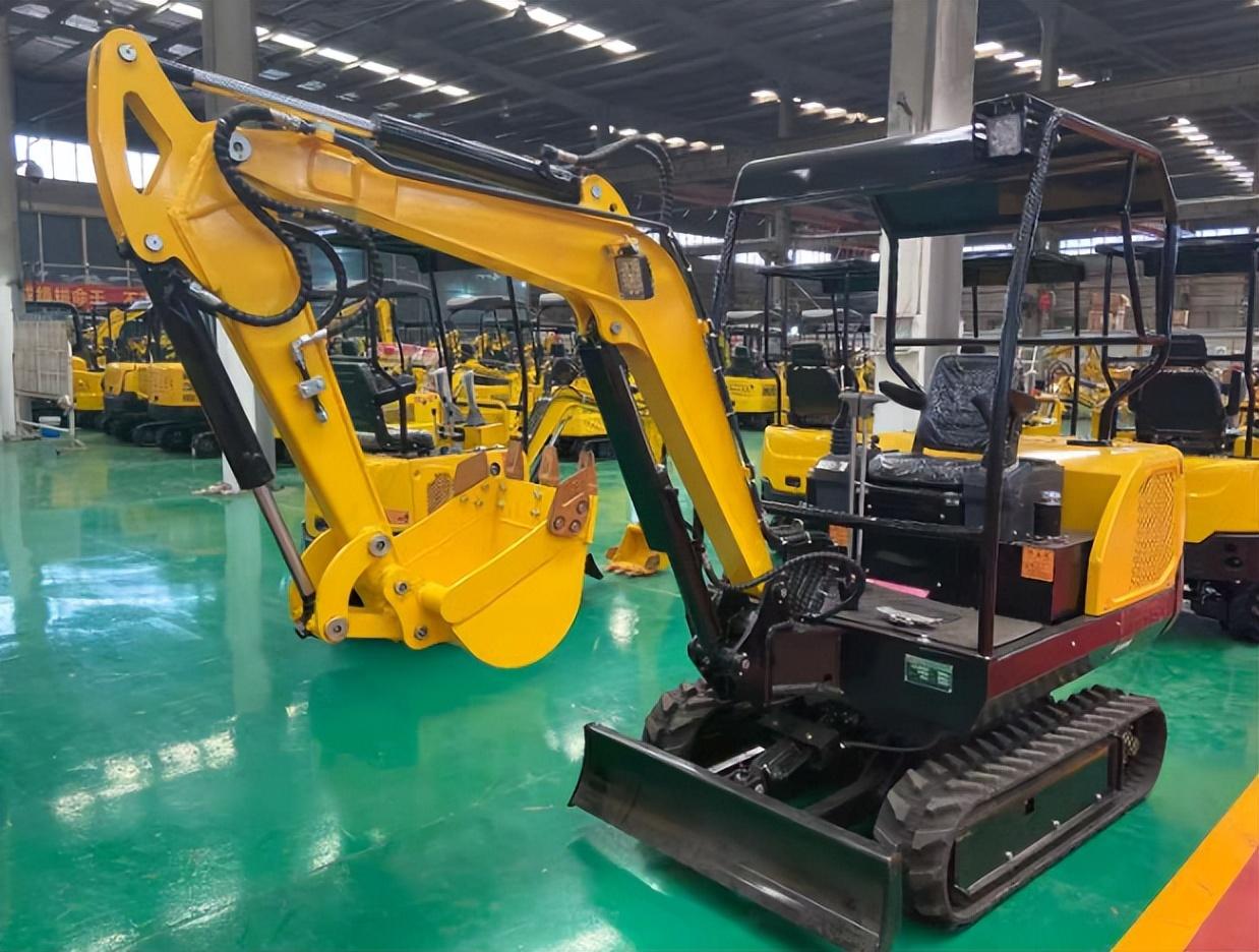 江苏小型挖机都有哪些品牌？——苏州小型挖机租赁