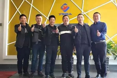 江苏【动态】中国二手挖掘机联盟携手远山机械 助力轮挖领域新流通