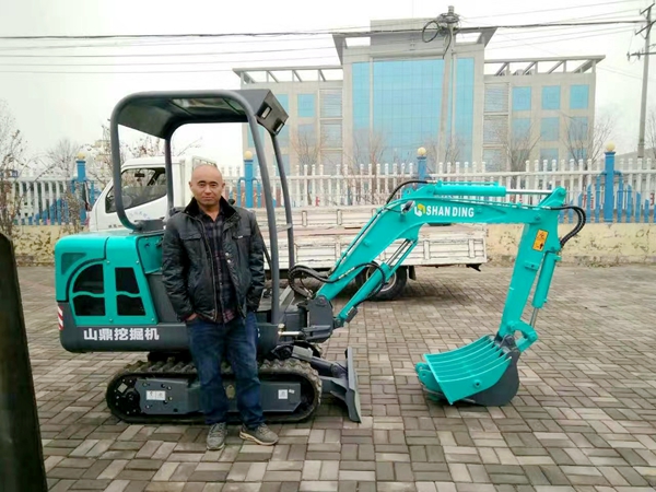 江苏小型挖掘机型号大全及参数详细介绍
